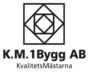 K.M.1 Bygg AB